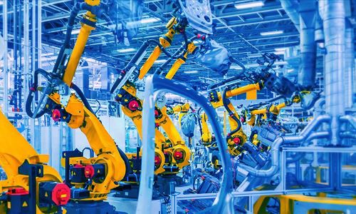 Industrial Automation 1 Industrial Automation 1