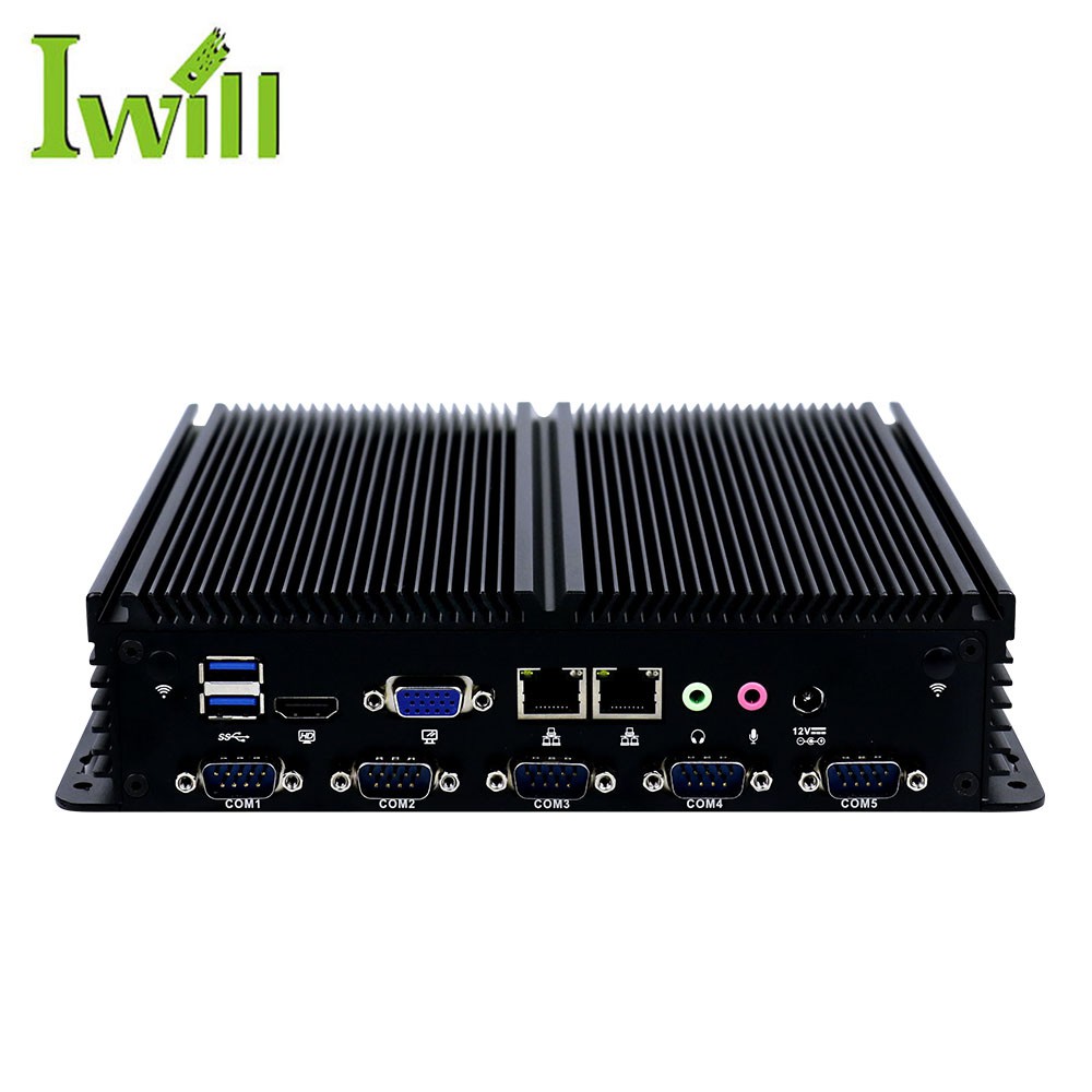Mini Industrial PC 3