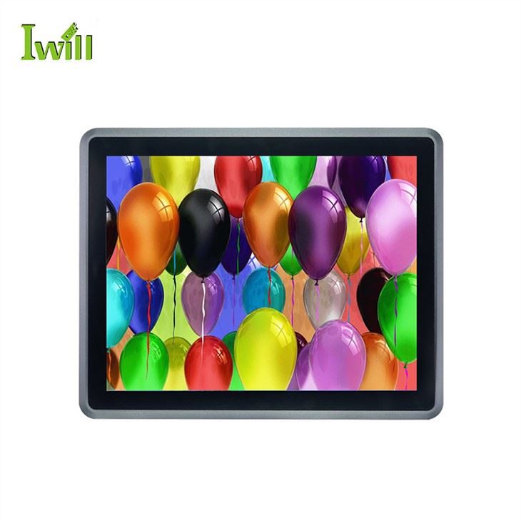 PC de panell industrial de 12,1 polzades Windows 11