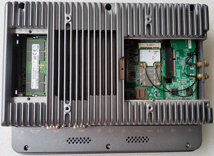 Com mantenir els discs durs i les unitats òptiques de tauletes industrials?