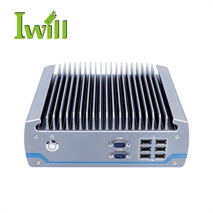 I3 I5 I7 PC industrial amb 2 HDMI