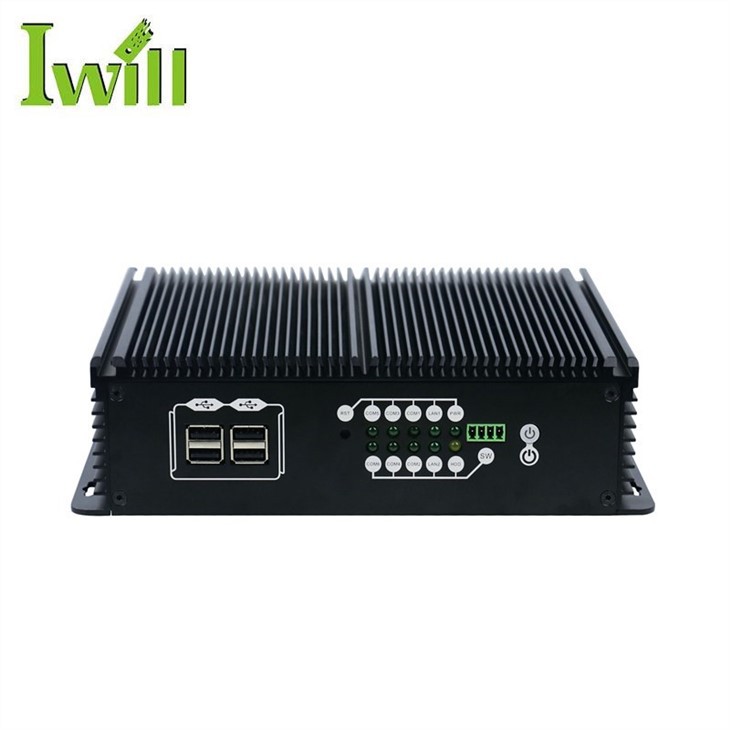 Ordinador sense ventilador robust