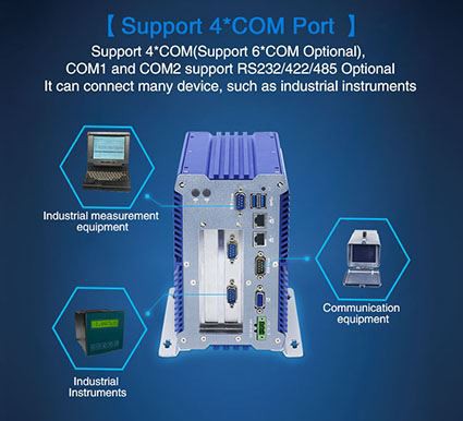 Com millorar el rendiment dels ordinadors industrials?