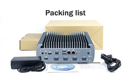 Com ajuda l'ordinador industrial incrustat en el sistema de dades de retrats ...