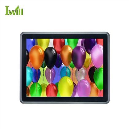 PC de panell industrial de 12,1 polzades Windows 11