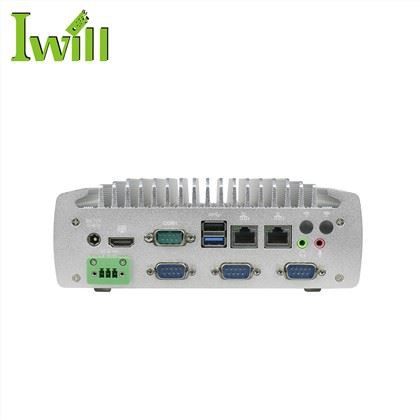 Ordinador industrial incrustat