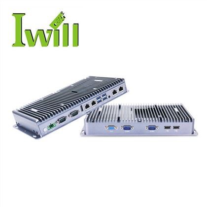 PC industrial sense ventiladors I5 I7