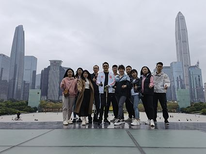 Edifici del Grup Lianhuashan de Iwill