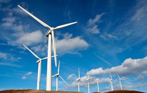 Monitorització de l'energia eòlica