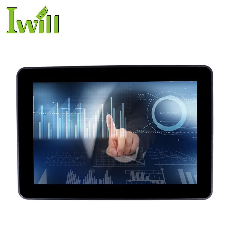 Cinc avantatges de la màquina tot en un tàctil industrial