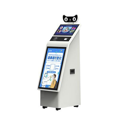 Robot intel·ligent de mesura de temperatura