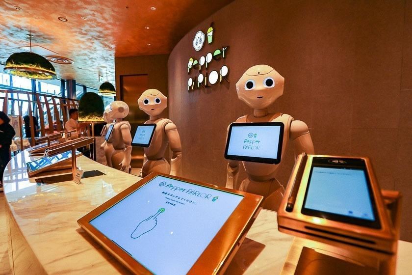 Aplicació del mini ordinador en IA a la indústria de la restauració