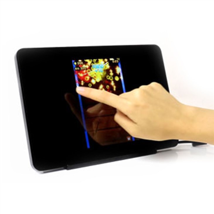 Panell PC industrial de 10,1 polzades