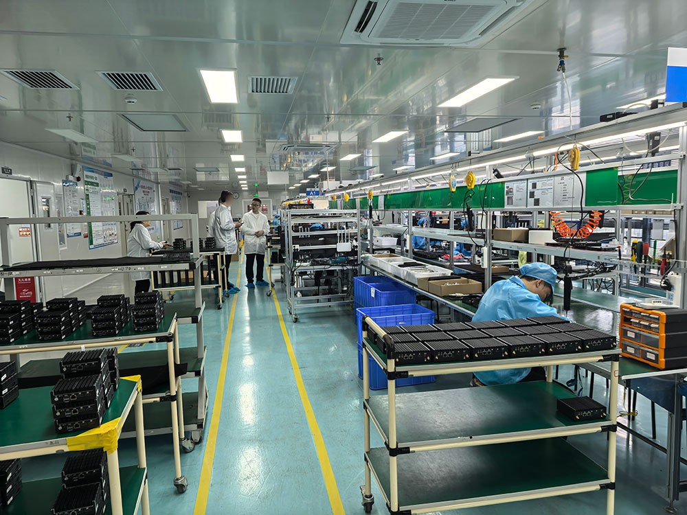 Customer-visit-factory Customer-visit-factory