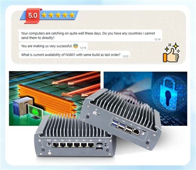 La demanda augmenta per a la N3061, ja que els clients lloen la durabilitat d...