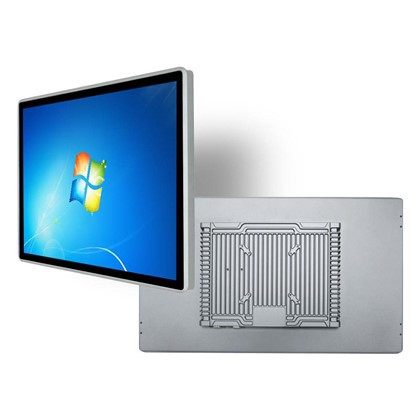 PC industrial de 12,1 polzades PC industrial sense ventilador