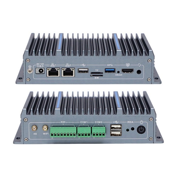 Rockchip RK3588 Mini BOX PC