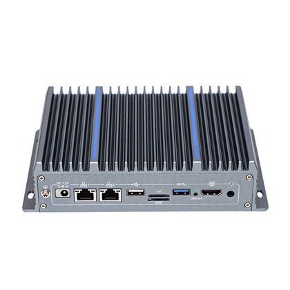Rockchip RK3568 Fanless Box PC