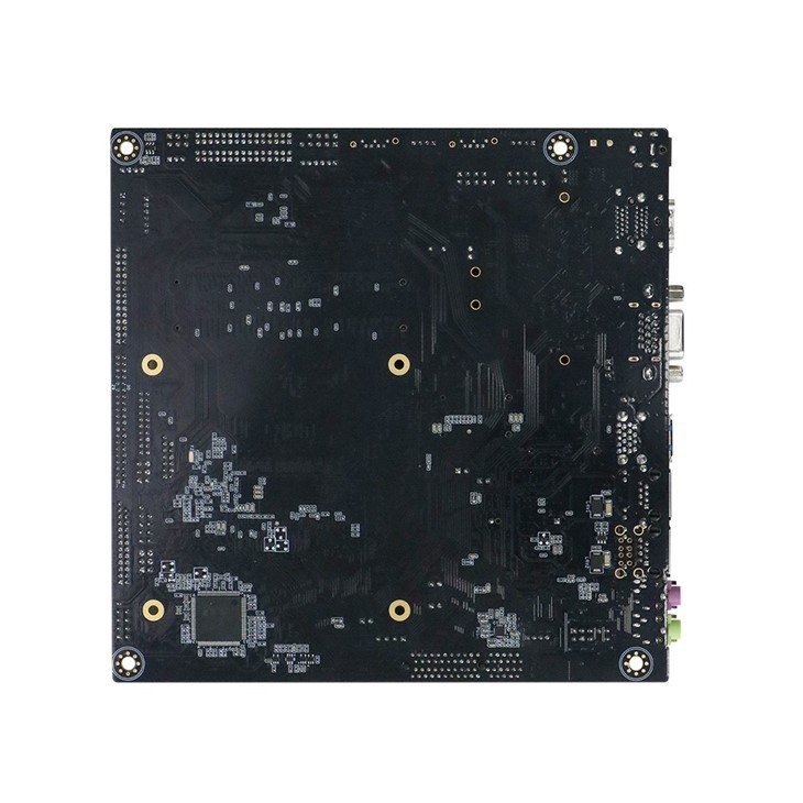 Thin Mini-ITX Intel Tiger Lake Mainboard HM-1115D26